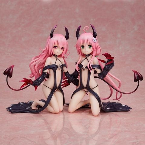 Lala Satalin Deviluke & Momo Belia Deviluke Les filles ! - To Love Ru Darkness | Union Creative Figure
