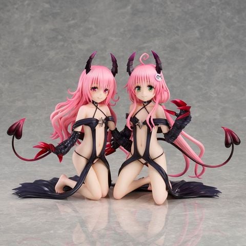 Lala Satalin Deviluke & Momo Belia Deviluke Les filles ! - To Love Ru Darkness | Union Creative Figure