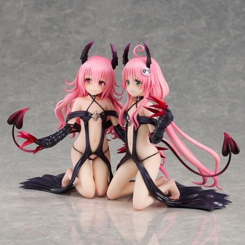 Lala Satalin Deviluke & Momo Belia Deviluke Les filles ! - To Love Ru Darkness | Union Creative Figure