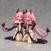 Lala Satalin Deviluke & Momo Belia Deviluke Les filles ! - To Love Ru Darkness | Union Creative Figure