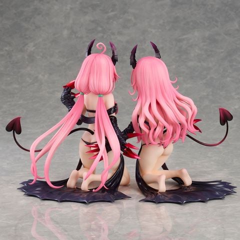 Lala Satalin Deviluke & Momo Belia Deviluke Les filles ! - To Love Ru Darkness | Union Creative Figure