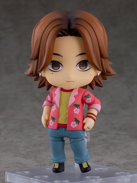 Nendoroid 3093 Daisuke - Mouthwashing | Good Smile Company Figure