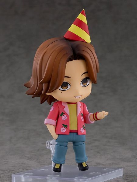 Nendoroid 3093 Daisuke - Mouthwashing | Good Smile Company Figure
