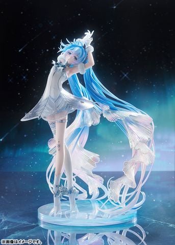Hatsune Miku Symphony 2025 Sapporo Concert Ver. 1/7 - Character Vocal Series 01 Hatsune Miku | Good Smile Company Figure