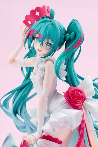 Hatsune Miku Racing Miku 15th "Rhapsody" 2010 2025 1/7 - Hatsune Miku GT Project | Good Smile Racing Figure