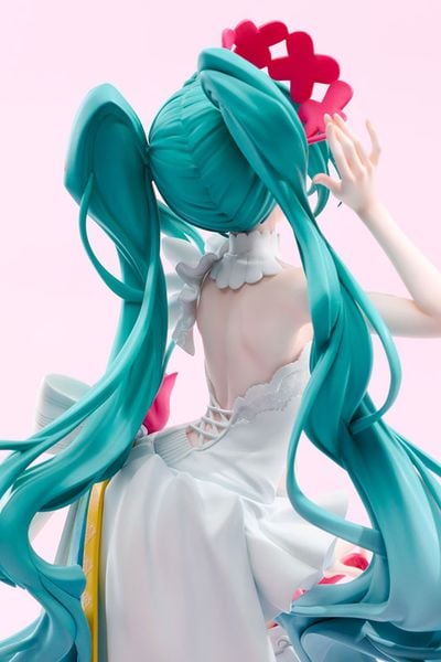 Hatsune Miku Racing Miku 15th "Rhapsody" 2010 2025 1/7 - Hatsune Miku GT Project | Good Smile Racing Figure