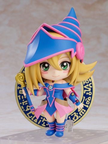 Nendoroid 1596 Dark Magician Girl - Yu Gi Oh! Duel Monsters | Good Smile Company Figure