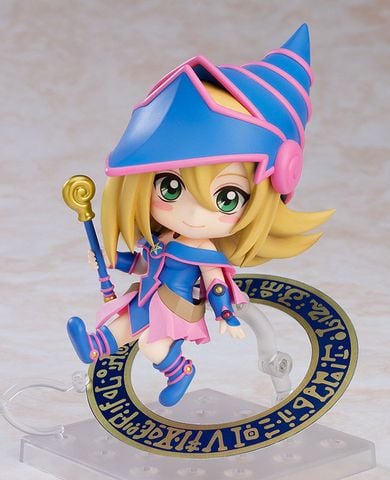 Nendoroid 1596 Dark Magician Girl - Yu Gi Oh! Duel Monsters | Good Smile Company Figure