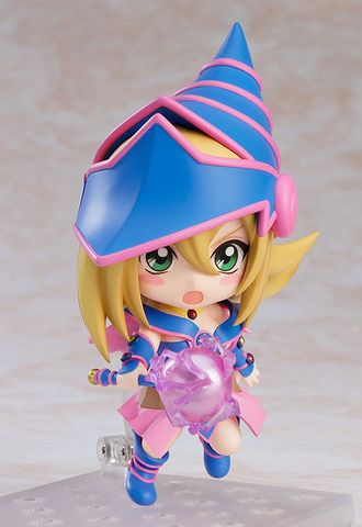 Nendoroid 1596 Dark Magician Girl - Yu Gi Oh! Duel Monsters | Good Smile Company Figure