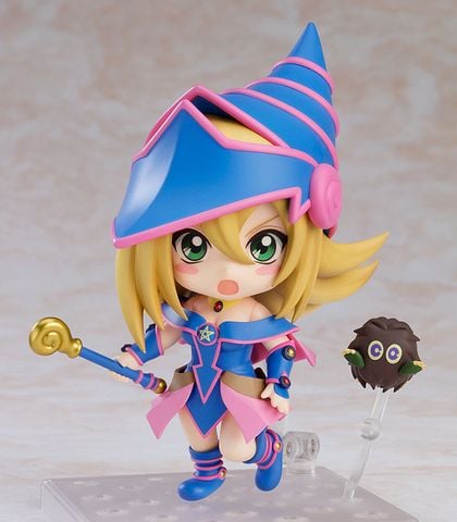 Nendoroid 1596 Dark Magician Girl - Yu Gi Oh! Duel Monsters | Good Smile Company Figure