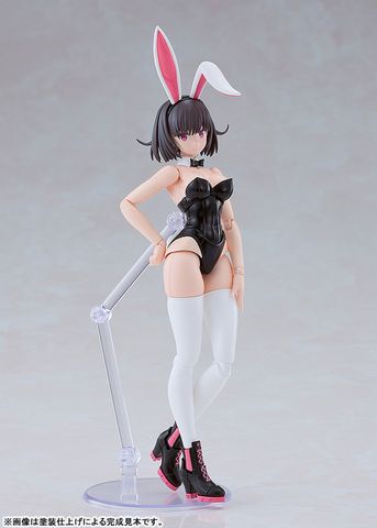 PLAMATEA Kelly Bunny Ver. - DF | Good Smile Company Plastic Model