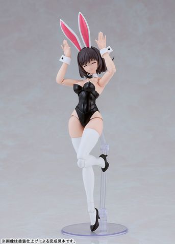 PLAMATEA Kelly Bunny Ver. - DF | Good Smile Company Plastic Model