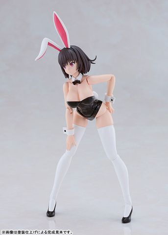 PLAMATEA Kelly Bunny Ver. - DF | Good Smile Company Plastic Model