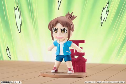 Midori Nagumo - CITY THE ANIMATION | Good Smile Arts Shanghai Figure