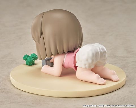 Niikura - CITY THE ANIMATION | Good Smile Arts Shanghai Figure