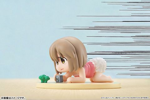 Niikura - CITY THE ANIMATION | Good Smile Arts Shanghai Figure