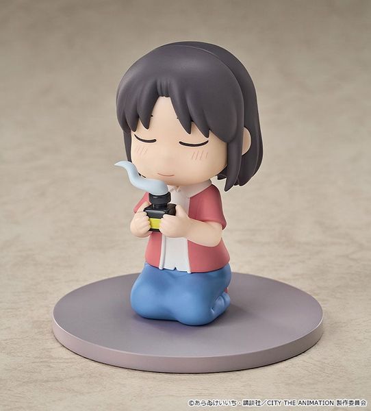 Wako Izumi - CITY THE ANIMATION | Good Smile Arts Shanghai Figure