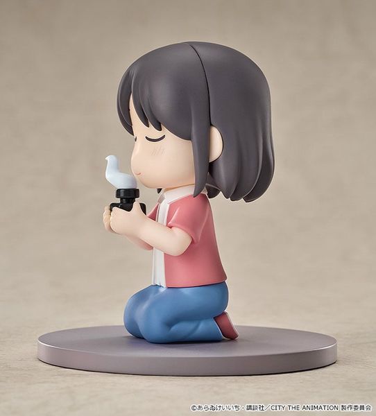 Wako Izumi - CITY THE ANIMATION | Good Smile Arts Shanghai Figure
