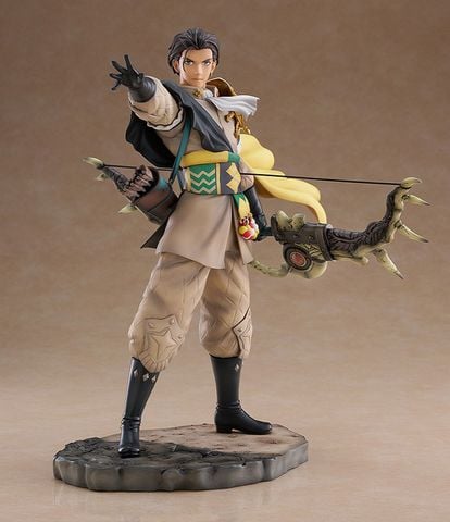Claude 1/7 - Fire Emblem Three Houses | Intelligent Systems Figure