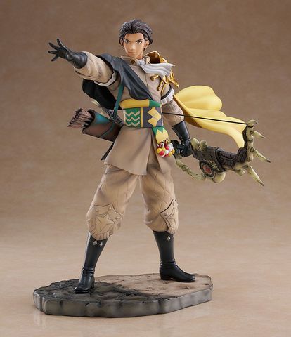 Claude 1/7 - Fire Emblem Three Houses | Intelligent Systems Figure