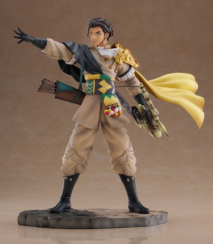 Claude 1/7 - Fire Emblem Three Houses | Intelligent Systems Figure