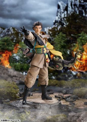 Claude 1/7 - Fire Emblem Three Houses | Intelligent Systems Figure