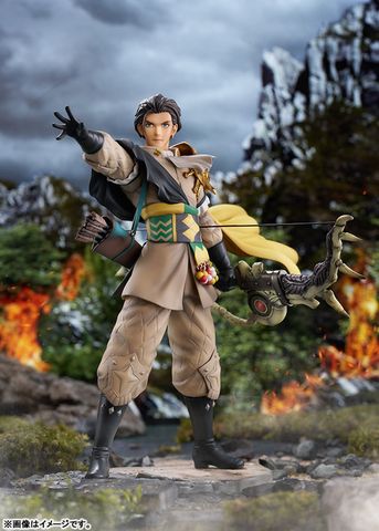 Claude 1/7 - Fire Emblem Three Houses | Intelligent Systems Figure