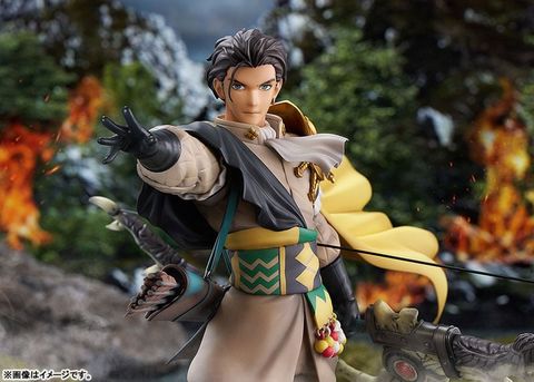 Claude 1/7 - Fire Emblem Three Houses | Intelligent Systems Figure