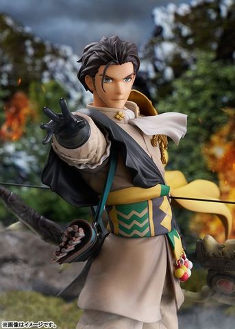 Claude 1/7 - Fire Emblem Three Houses | Intelligent Systems Figure