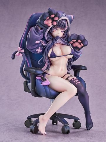 Mayu Kuronuma 1/7 - Original | Luminous Box Figure