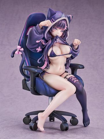 Mayu Kuronuma 1/7 - Original | Luminous Box Figure