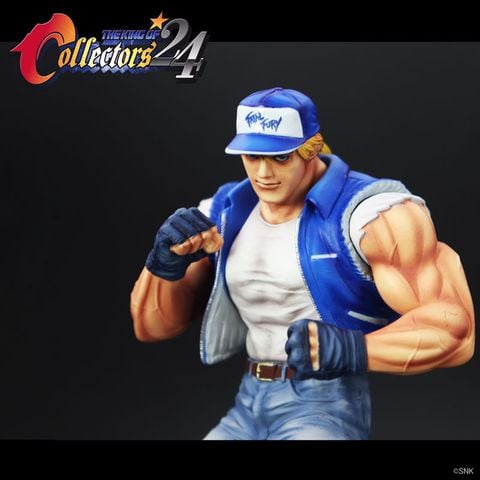 Terry Bogard Ver. Fatal Fury 2/2P Color - Fatal Fury | STUDIO24 Figure