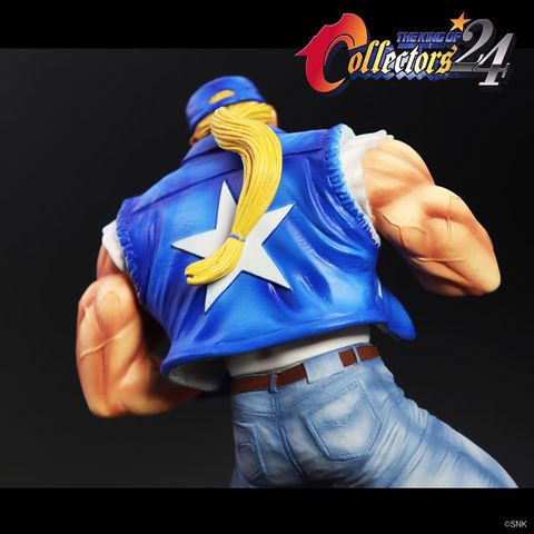 Terry Bogard Ver. Fatal Fury 2/2P Color - Fatal Fury | STUDIO24 Figure