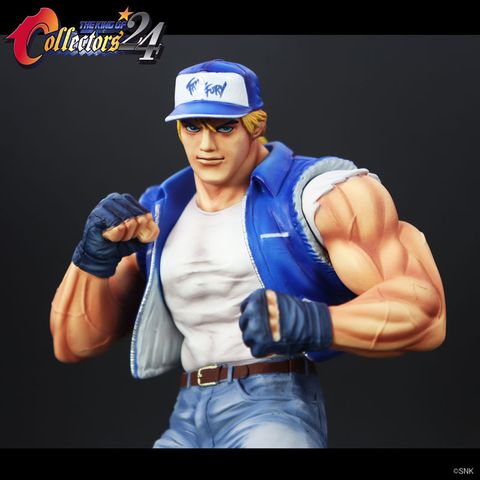 Terry Bogard Ver. Fatal Fury 2/2P Color - Fatal Fury | STUDIO24 Figure