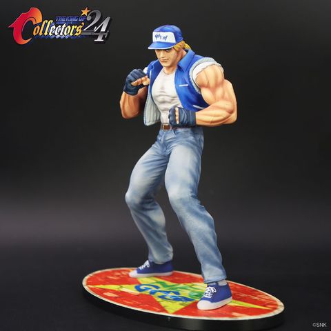 Terry Bogard Ver. Fatal Fury 2/2P Color - Fatal Fury | STUDIO24 Figure