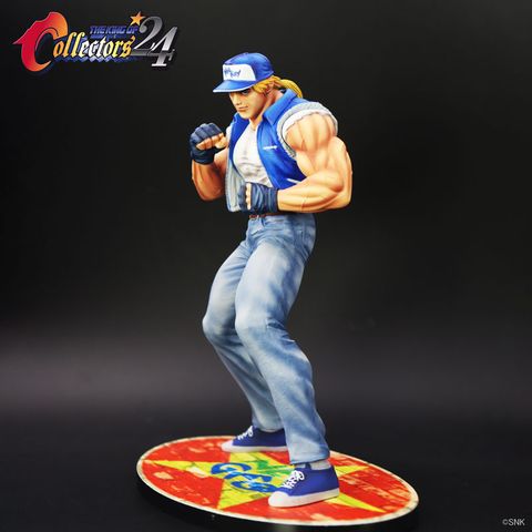 Terry Bogard Ver. Fatal Fury 2/2P Color - Fatal Fury | STUDIO24 Figure