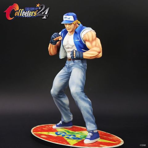 Terry Bogard Ver. Fatal Fury 2/2P Color - Fatal Fury | STUDIO24 Figure