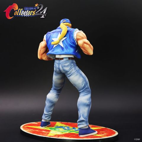 Terry Bogard Ver. Fatal Fury 2/2P Color - Fatal Fury | STUDIO24 Figure