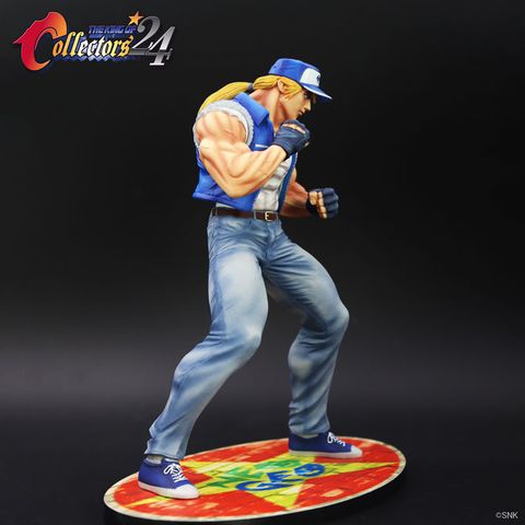 Terry Bogard Ver. Fatal Fury 2/2P Color - Fatal Fury | STUDIO24 Figure