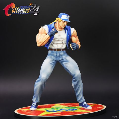 Terry Bogard Ver. Fatal Fury 2/2P Color - Fatal Fury | STUDIO24 Figure