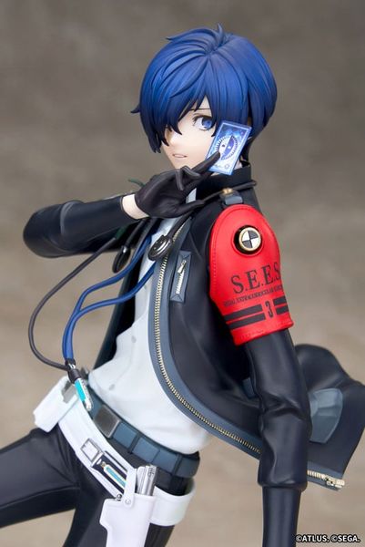 Protagonist 1/8 - Persona 3 Reload | APEX Figure