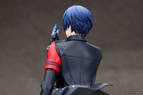 Protagonist 1/8 - Persona 3 Reload | APEX Figure