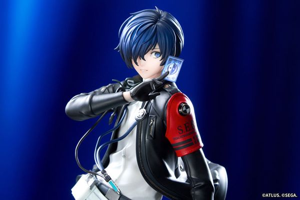 Protagonist 1/8 - Persona 3 Reload | APEX Figure