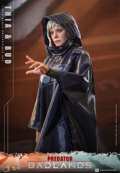 Thia & Bud 1/6 - Predator Badlands | Hot Toys Figure