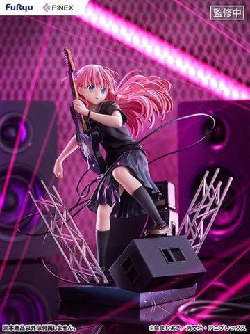 Hitori Gotoh Live ver. 1/7 - Bocchi the Rock! | FURYU Figure