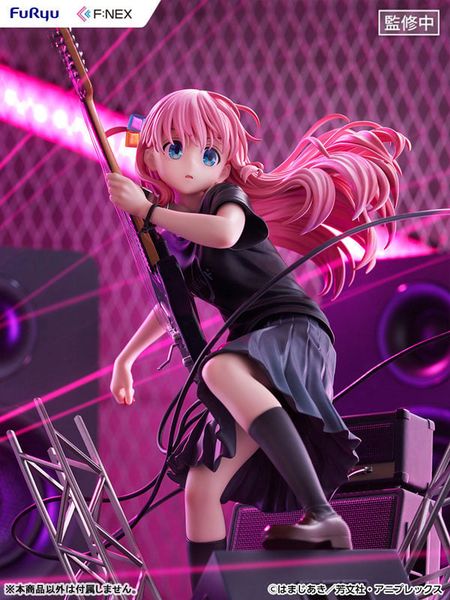 Hitori Gotoh Live ver. 1/7 - Bocchi the Rock! | FURYU Figure