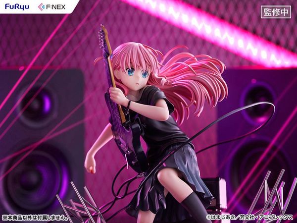 Hitori Gotoh Live ver. 1/7 - Bocchi the Rock! | FURYU Figure
