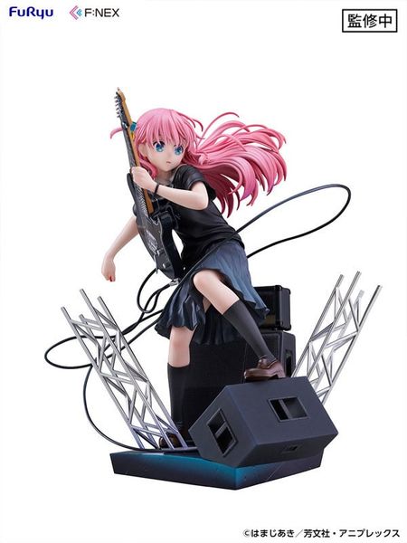 Hitori Gotoh Live ver. 1/7 - Bocchi the Rock! | FURYU Figure