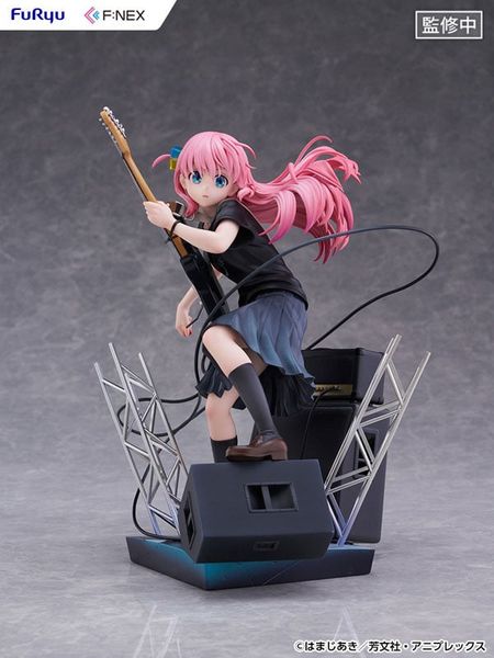 Hitori Gotoh Live ver. 1/7 - Bocchi the Rock! | FURYU Figure