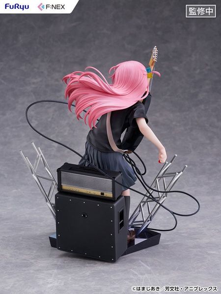 Hitori Gotoh Live ver. 1/7 - Bocchi the Rock! | FURYU Figure